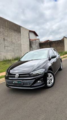 VOLKSWAGEN POLO 1.0 200 TSI COMFORTLINE AUTOMÁTICO